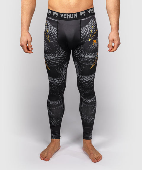 Spats - Venum 'Matupa' - sort/grå