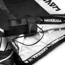 Fightshorts - Hayabusa - 'Icon Mid-Length' - Sort/Hvid
