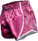 Kickboxing Shorts - TOP TEN - 'Vectory' - Pink
