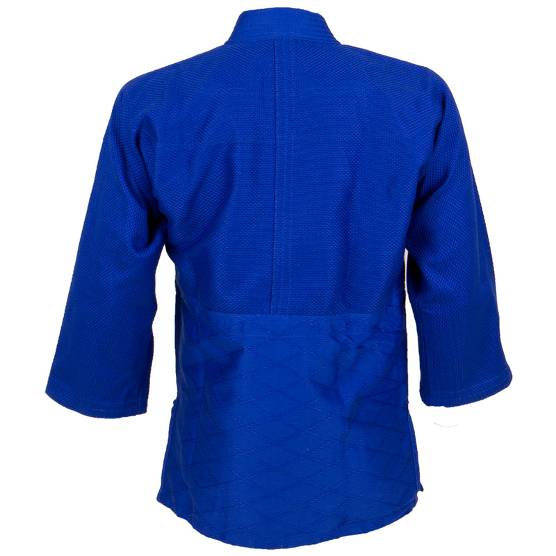 Judo Uniform  - Adidas Judo - 'Quest J690' - Blå-Hvid