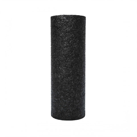 Mini Massage Rulle - BlackCat - 5 x 15 CM - Sort