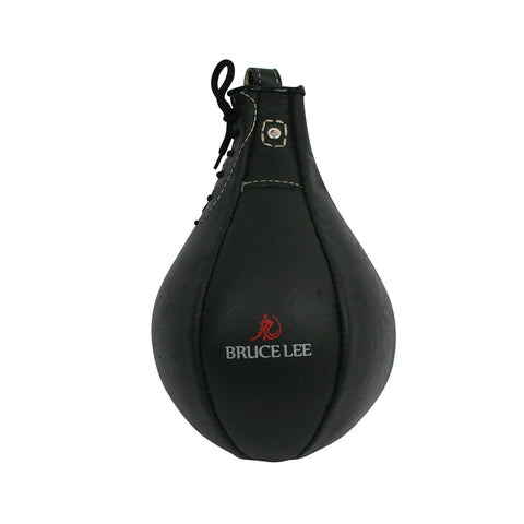 Sandsæk - Tunturi - 'Bruce Lee' - Læder - Sort