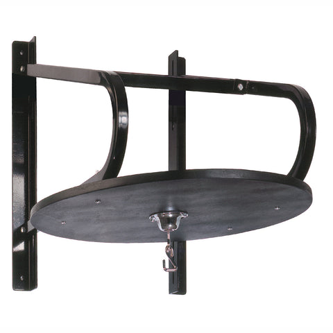 Speedball - Tunturi - 'Bruce Lee Board' - Plade og Stativ - Sort