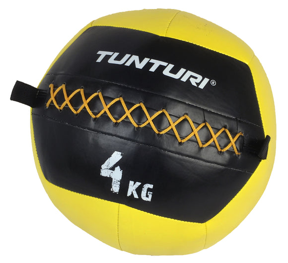 Træningsbold - Tunturi - 'Wall Ball'