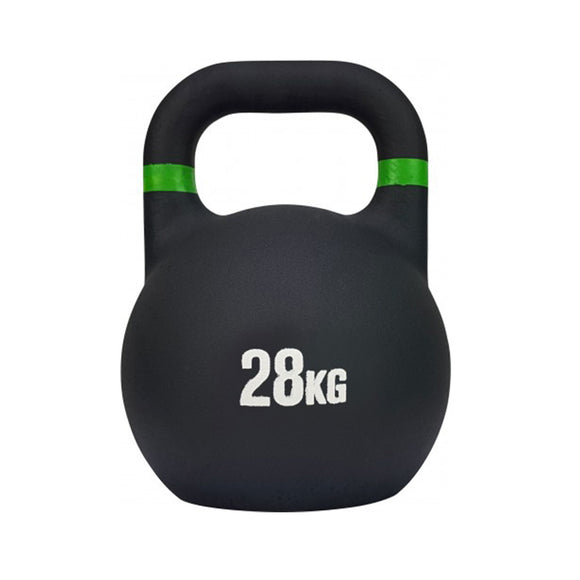 Kettlebell - Tunturi - 'Competition' - Sort