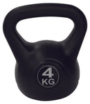 Kettlebell - Tunturi - 'PE' - Sort