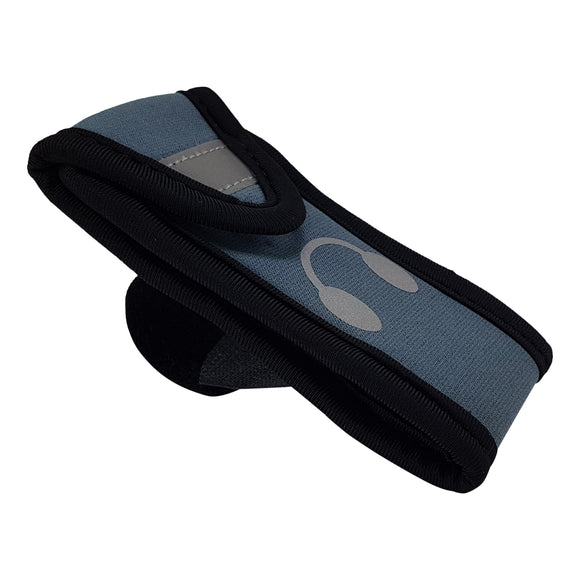 Vægtvest - Tunturi - 5 KG - Sort