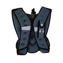 Vægtvest - Tunturi - 5 KG - Sort