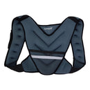 Vægtvest - Tunturi - 5 KG - Sort