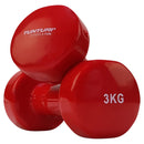 Vægte - Tunturi - 'Dumbbells' - Vinyl