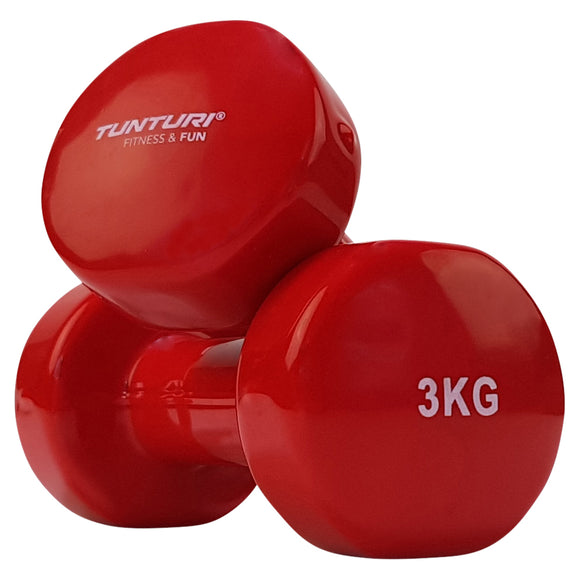 Vægte - Tunturi - 'Dumbbells' - Vinyl