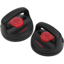 Push-up Handles - Tunturi - Sort