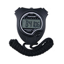 Stopwatch - Tunturi - Sort
