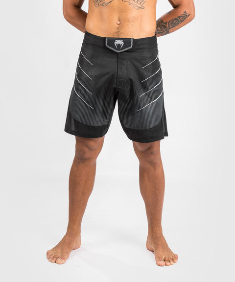 Fightshorts - Venum - 'BioMecha' - Sort-Grå