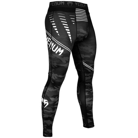 Tights -Venum Venum Okinawa 2.0 Spats - Sort/Hvid