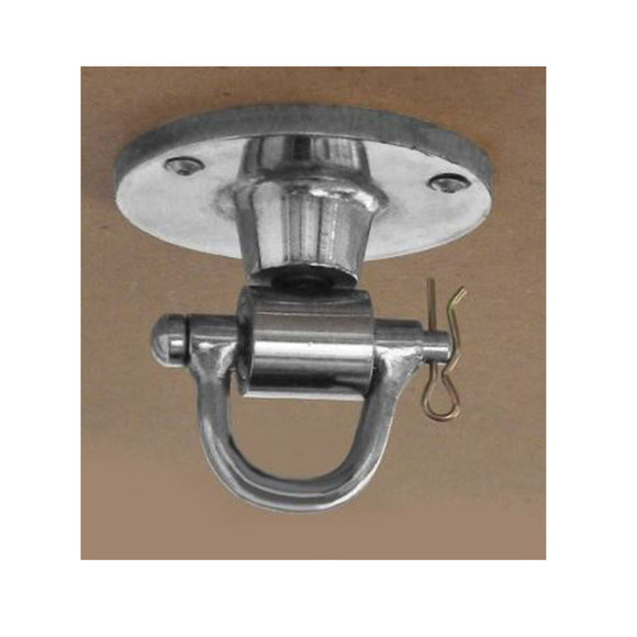 Svirvel til Speedball - Paffen Sport speedboldsvirvel - kugleleje - sølv