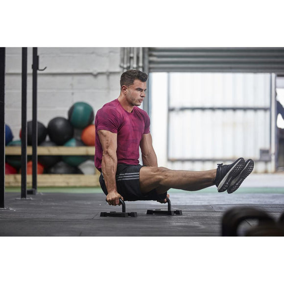 Push Up Bars - Premium - Adidas - Sort