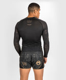 Rashguard - Venum - 'Santa Muerte Dark Side' - Langærmet - Sort-Brun