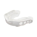 Tandbeskytter - Shock Doctor - Junior - 'Gel Max' - Hvid-Klar