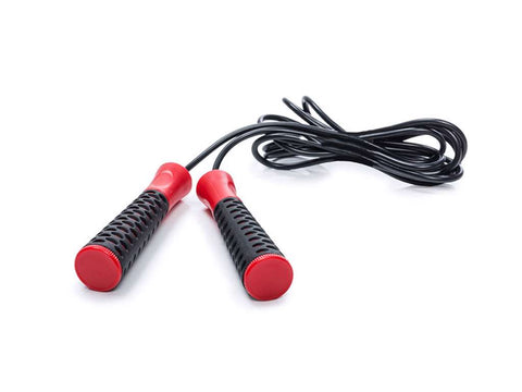 Sjippetov – Gymstick – Jumprope Pro – Sort/Rød