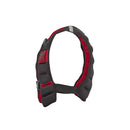 Vægtvest - Reebok Weight West - 5 kg  - Sort rød