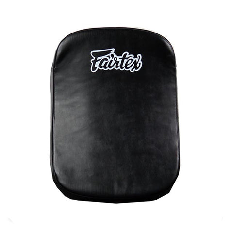 Sparkepude - Fairtex - 'FS3' - Venstre - Sort
