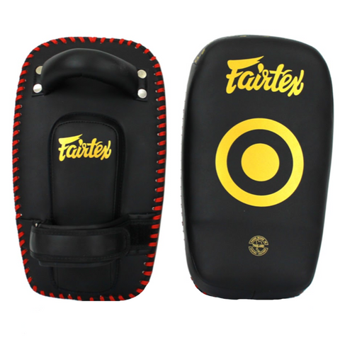 Thaipad - Fairtex - 'KPLC6' - Sort-Guld