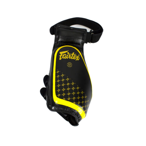 Sparkepude - Fairtex - 'TP4' - Sort-Gul