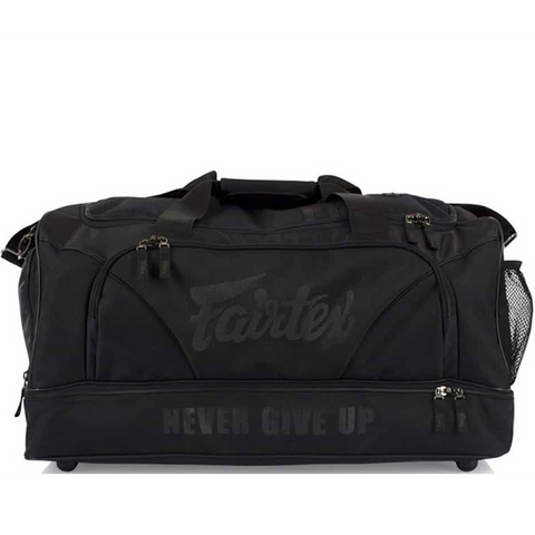 Taske - Fairtex - 'BAG2' - Sort
