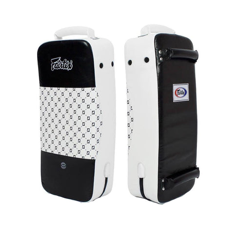 Sparkepude - Fairtex - 'FS4' - Sort-Hvid