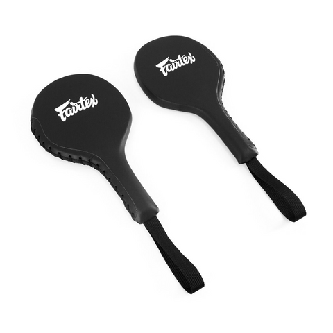 Boxing Paddles - Fairtex - 'BXP1' - Sort