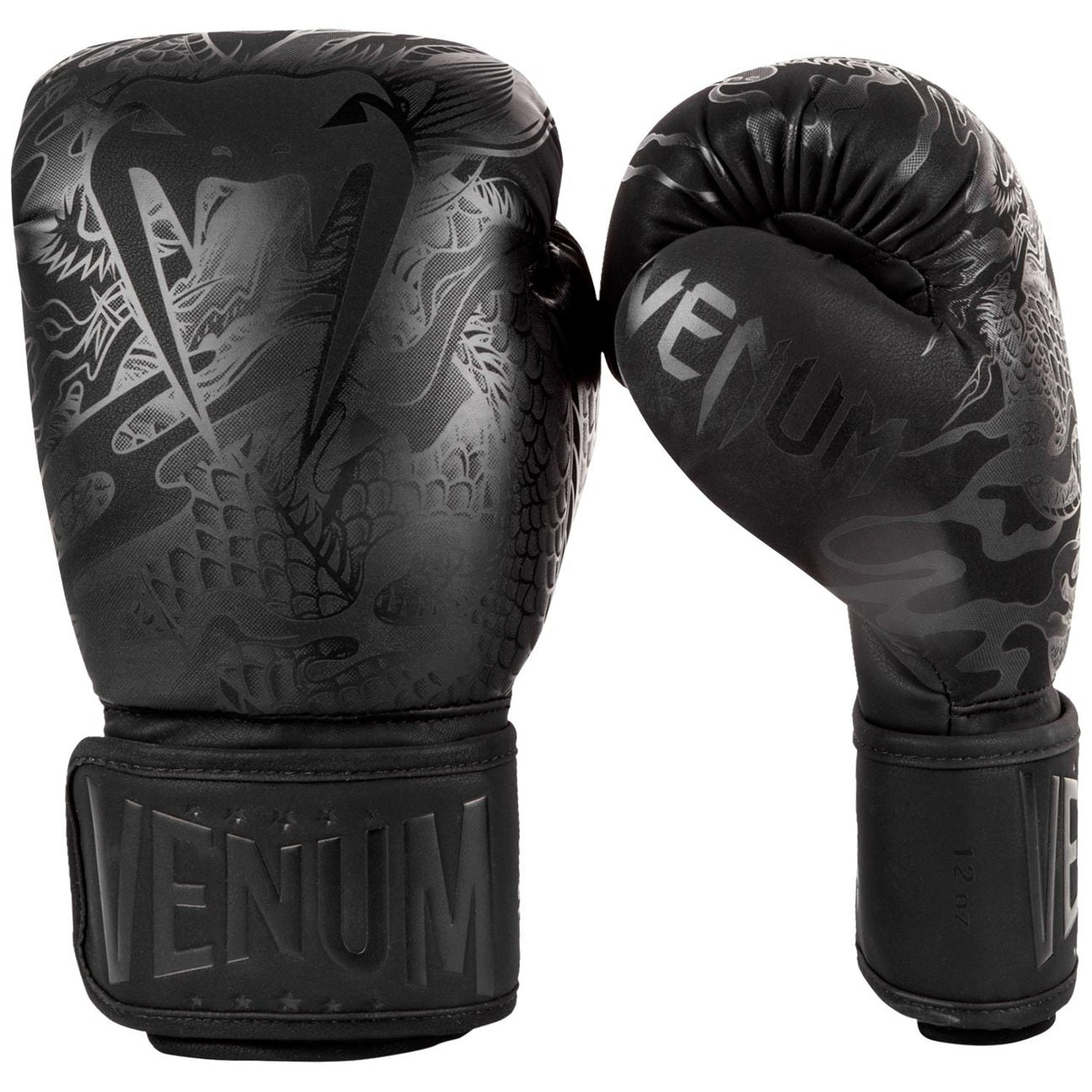 Boxing Gloves - VENUM Flight' - Black