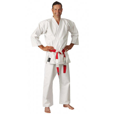 Ju Jutsu Gi - Ju Sports - Tenno Classic Hvid