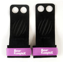 Grips - Bear KompleX - 'Læder' - 2 holes - Lila