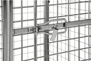 Gittervogn 1200 x 800 x 1870