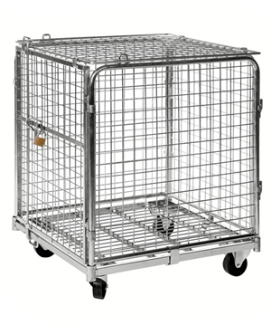 Gittervogn 720 x 830 x 1000