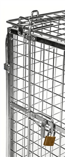Gittervogn 720 x 830 x 1000