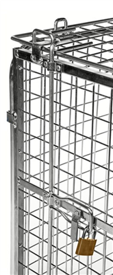 Gittervogn 720 x 830 x 1000
