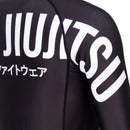 Rashguard - Tatami Fightwear - 'Impact' - Langærmet - Sort
