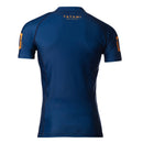 Rashguard - Tatami Fightwear - 'Katakana' - Kortærmet - Navy