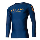 Rashguard - Tatami Fightwear - 'Katakana' - Langærmet - Navy