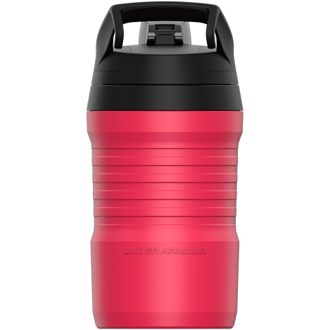 Vandflaske - Under Armour - Playmaker-dunk - 0,95 L – Rød