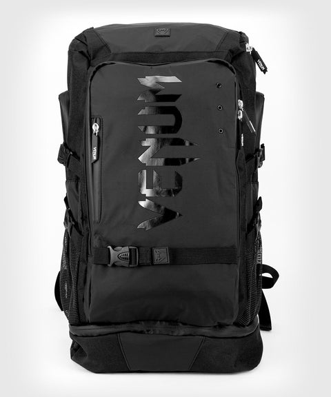 Taske - Venum - 'Challenger Xtrem Evo BackPack' - Sort/Sort