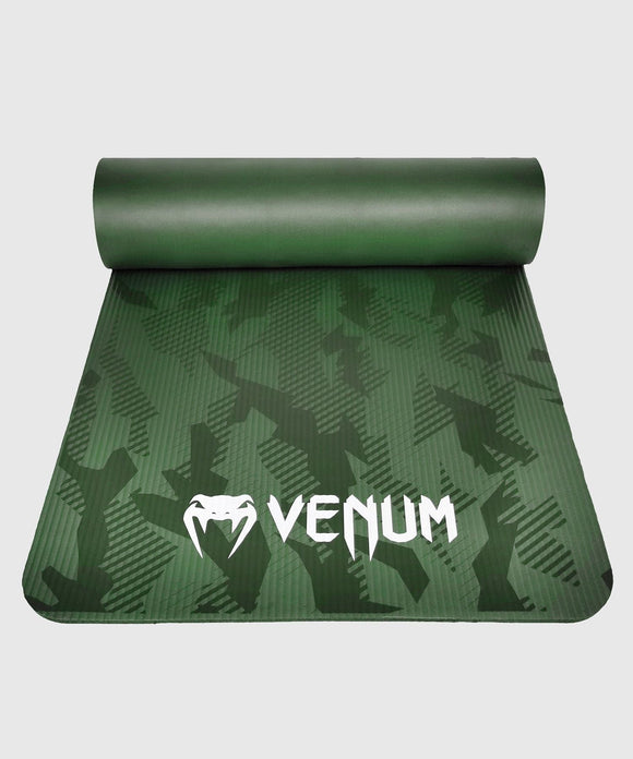 Yogamåtte -  Venum - 'Laser' - Khaki Camo