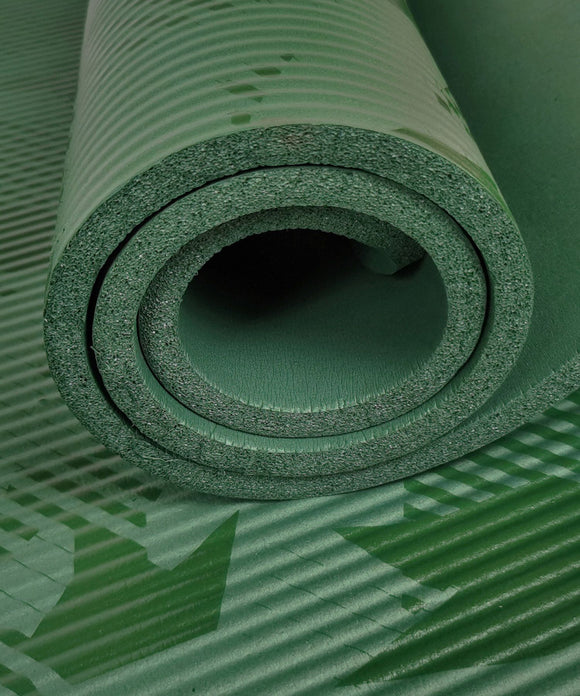 Yogamåtte -  Venum - 'Laser' - Khaki Camo