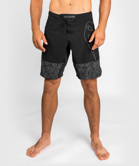 Fightshorts - Venum - Reflective Light 4.0 - Sort-Sort