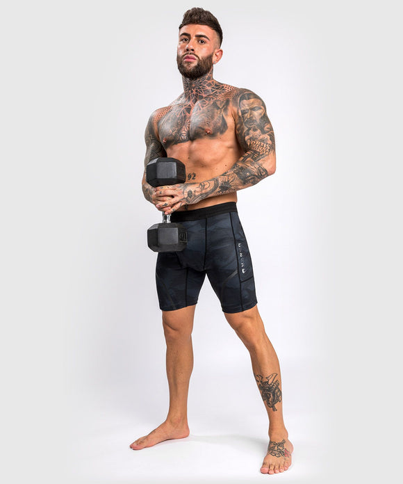 Vale Tudo Short - Venum - Electron 3.0 - Sort