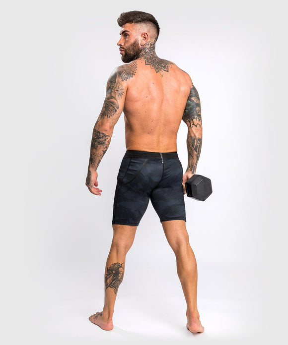 Vale Tudo Short - Venum - Electron 3.0 - Sort