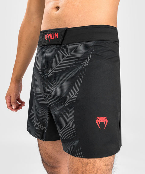 Fightshorts - Venum - 'Phantom' - Sort-Rød