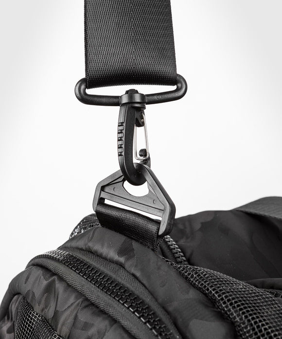 Sportstaske - Venum - Trainer Lite - Sort/Mørk Camo